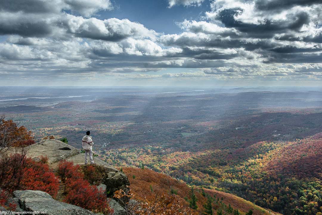 huckleberry point